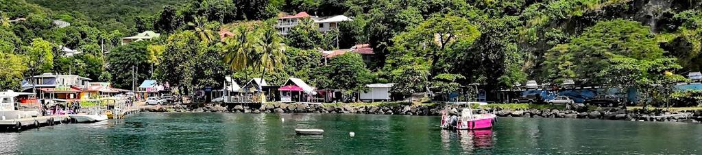 Luxury hotels in Guadeloupe