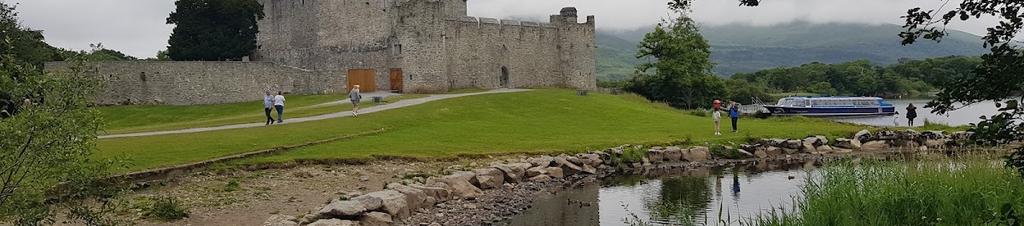 Luxury hotels in Killarney