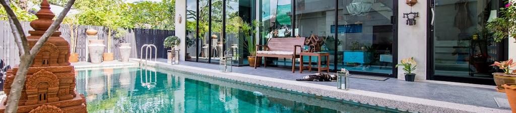 Luxury hotels in Choeng Thale