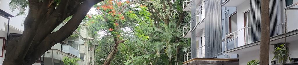 Luxury hotels in Indiranagar