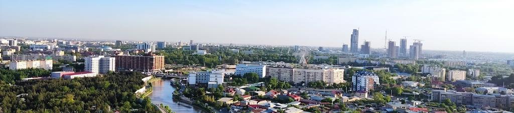 Luxury hotels in Tashkent
