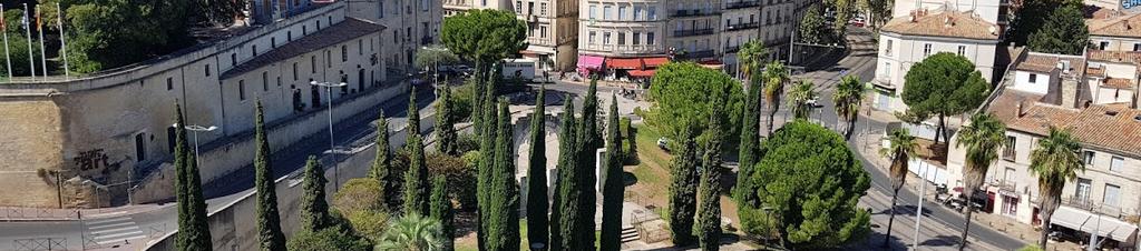 Luxury hotels in Montpellier