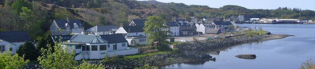 Luxury hotels in Lochinver