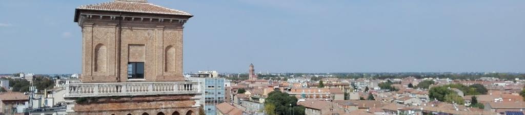 Luxury hotels in Province of Ferrara