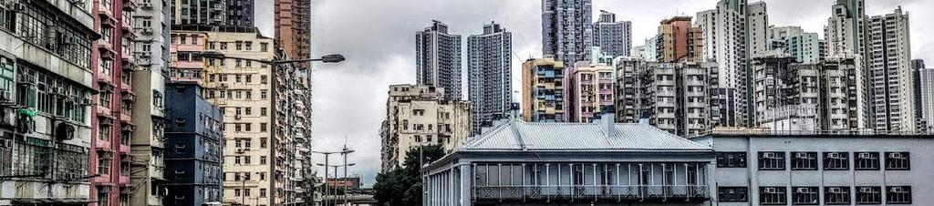 Luxury hotels in Kowloon