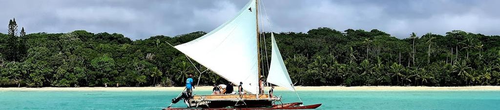 Luxury hotels in New Caledonia