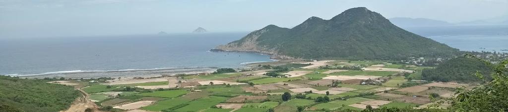 Luxury hotels in Ninh Van