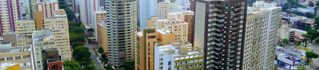 Luxury hotels in Curitiba