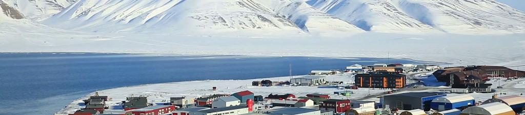 Luxury hotels in Longyearbyen