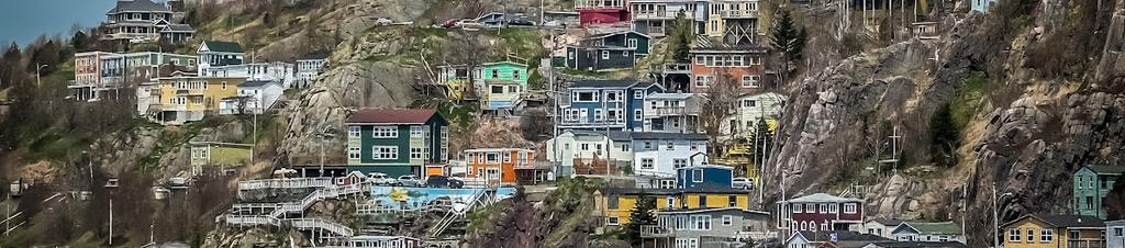 Luxury hotels in St. John's