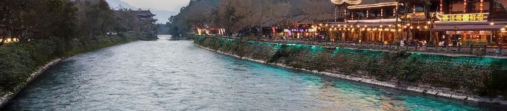 Luxury hotels in Chengdu