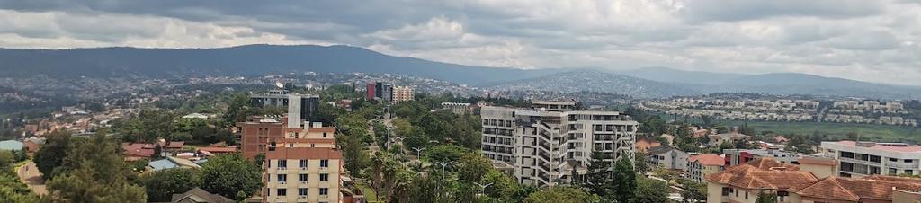 Luxury hotels in Rwanda