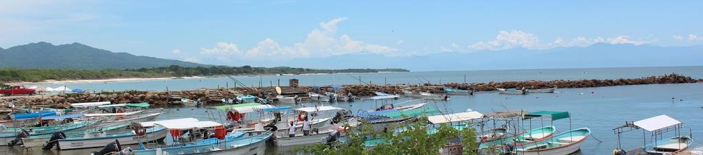 Luxury hotels in Punta de Mita