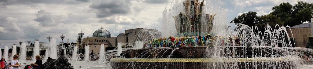 Luxury hotels in Moscow