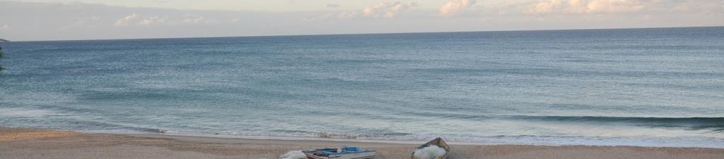 Luxury hotels in Mozambique