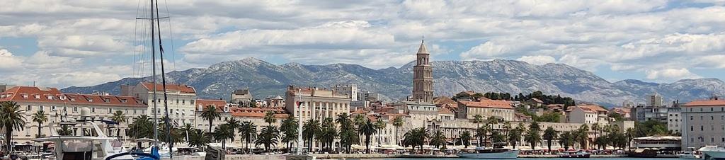 Luxury hotels in Split