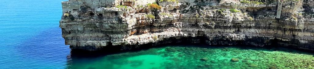 Luxury hotels in Polignano a Mare