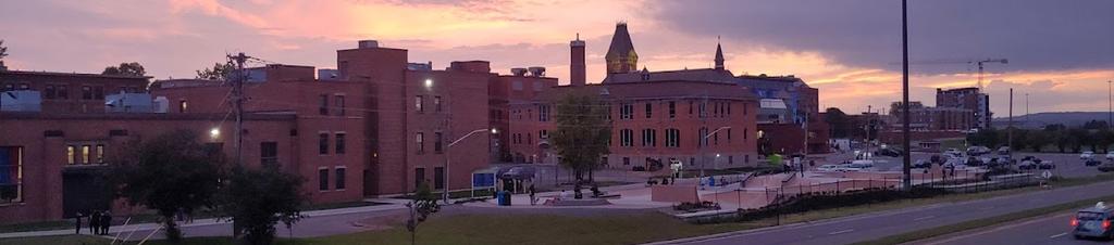 Luxury hotels in New Brunswick