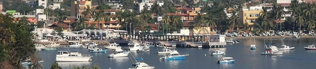 Luxury hotels in Ixtapa - Zihuatanejo