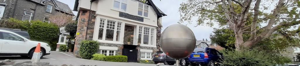 Luxury hotels in Windermere