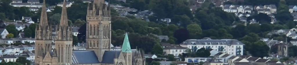 Luxury hotels in Truro