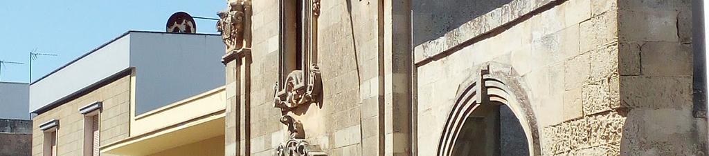 Luxury hotels in Minervino di Lecce