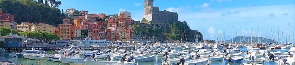 Luxury hotels in Lerici
