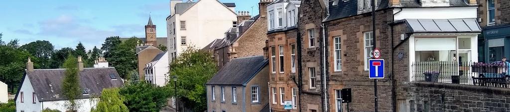 Luxury hotels in Dunblane