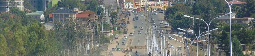 Luxury hotels in Kisumu