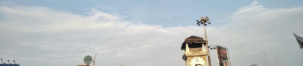 Luxury hotels in Medan