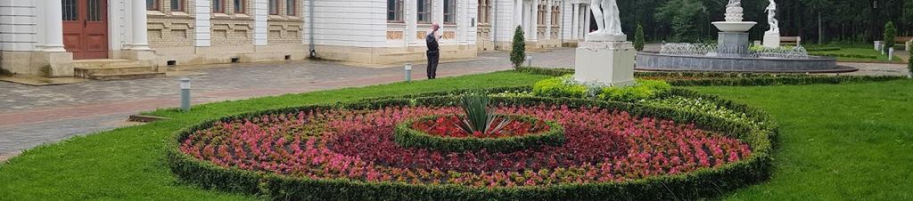 Luxury hotels in Stavropol Krai