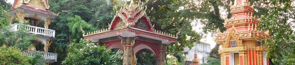 Luxury hotels in Laos