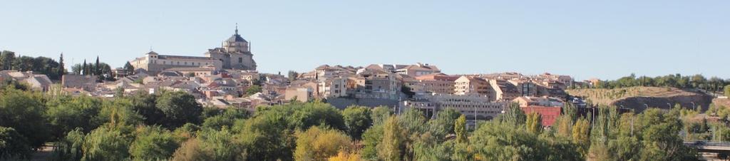 Luxury hotels in Toledo