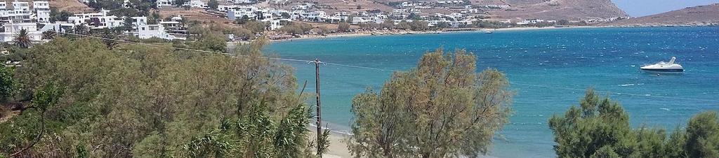 Luxury hotels in Tinos
