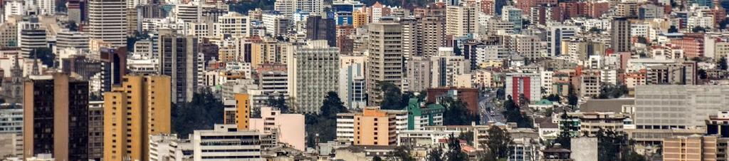 Luxury hotels in Ecuador