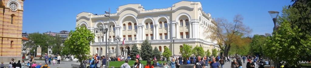 Luxury hotels in Bosnia and Herzegovina