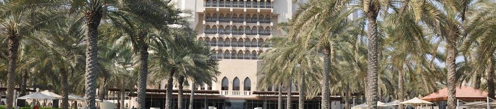 Luxury hotels in Muscat