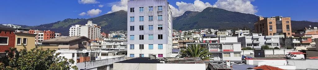 Luxury hotels in Quito