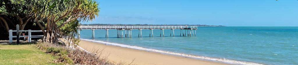 Luxury hotels in Hervey Bay
