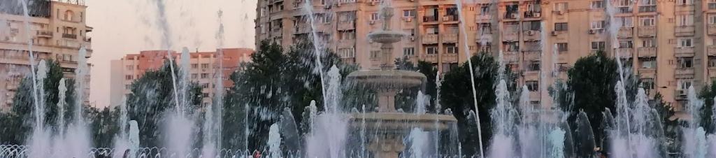 Luxury hotels in Bucharest