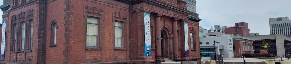 Luxury hotels in Saint John