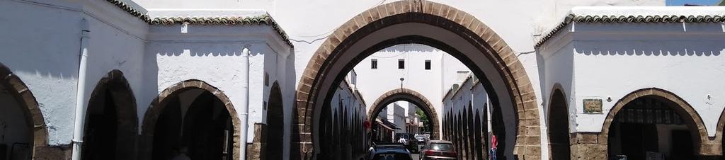 Luxury hotels in Casablanca