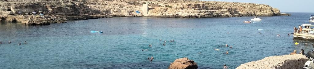 Luxury hotels in Lampedusa