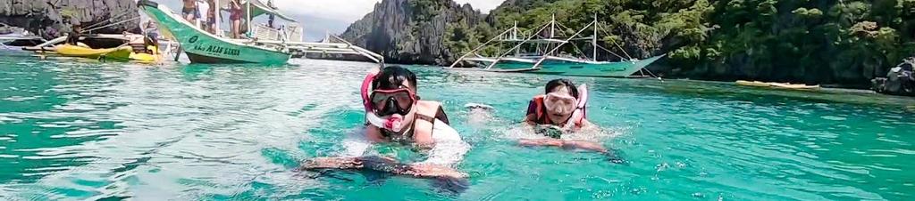 Luxury hotels in El Nido