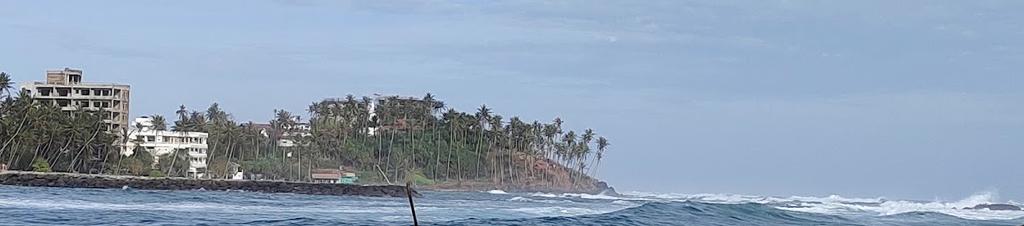 Luxury hotels in Mirissa