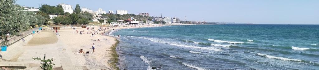 Luxury hotels in Odesa District