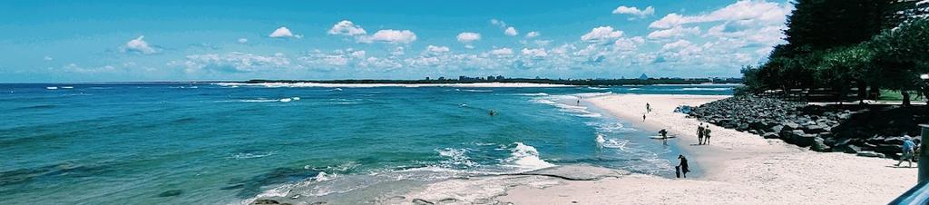 Luxury hotels in Caloundra