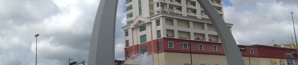 Luxury hotels in Johor