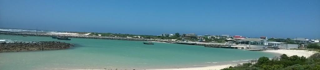 Luxury hotels in Struisbaai