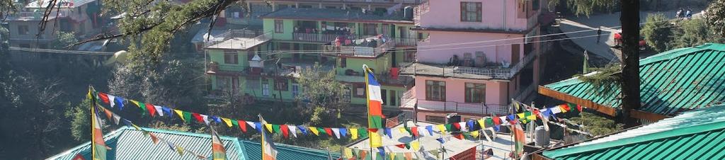 Luxury hotels in Dharamshala